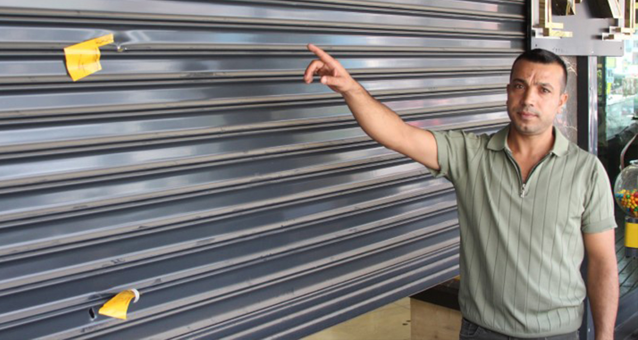 Adana’da Tatlıcıya Şiddetli Tehdit: İş Yerine El Bombası Atma Tehdidi