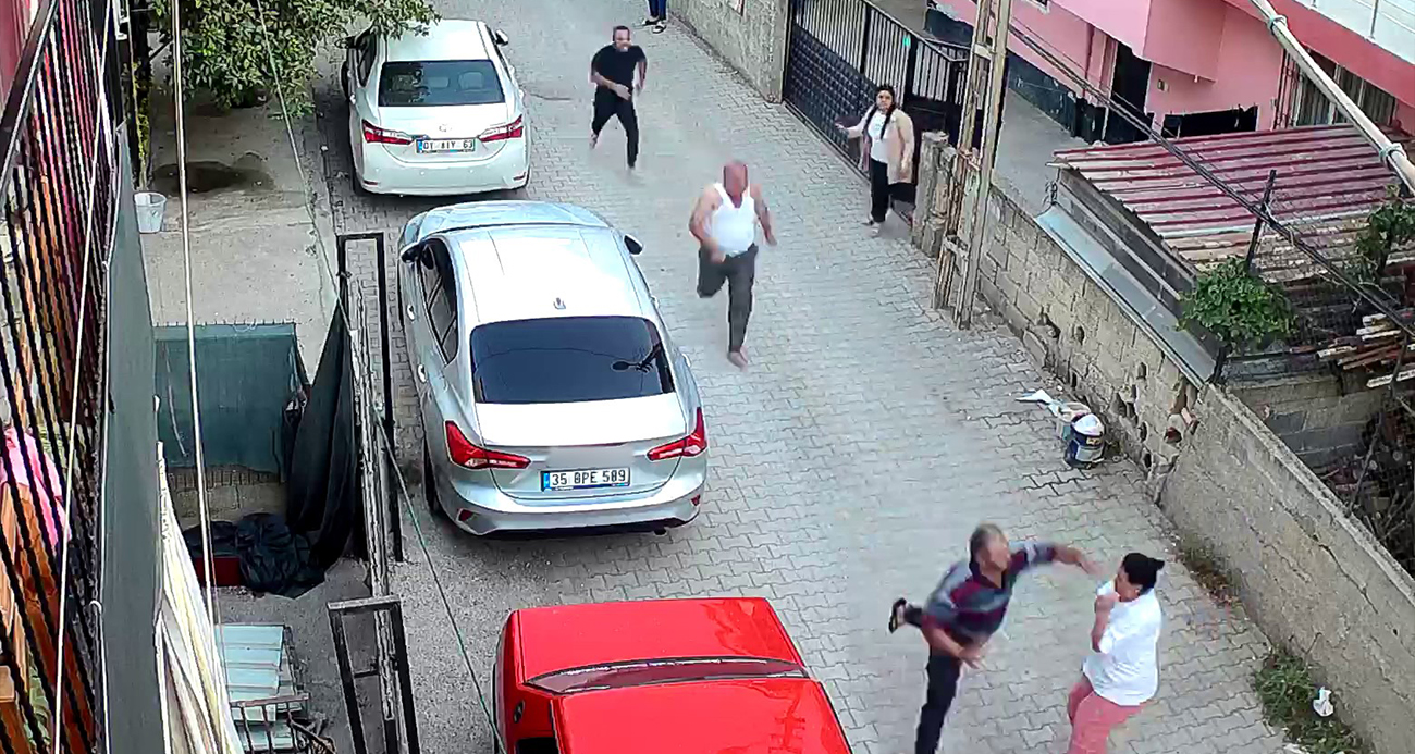 Adana’da Trafik Tartışması Yumrukla Son Buldu