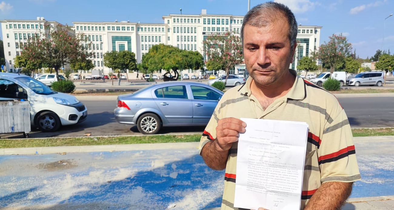Adana’da Trafikte Uyarı Sonrası Darp Olayı