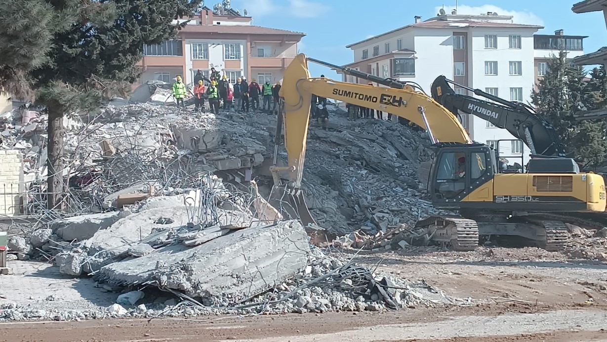 Adana’daki Deprem Felaketinde Yıkılan Bina İçin Hapis Kararı