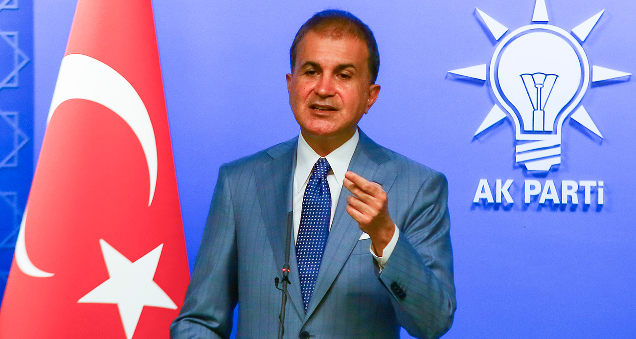 AK Parti Sözcüsü Çelik, CHP Genel Başkanı Özgür Özel’e Sert Çıktı