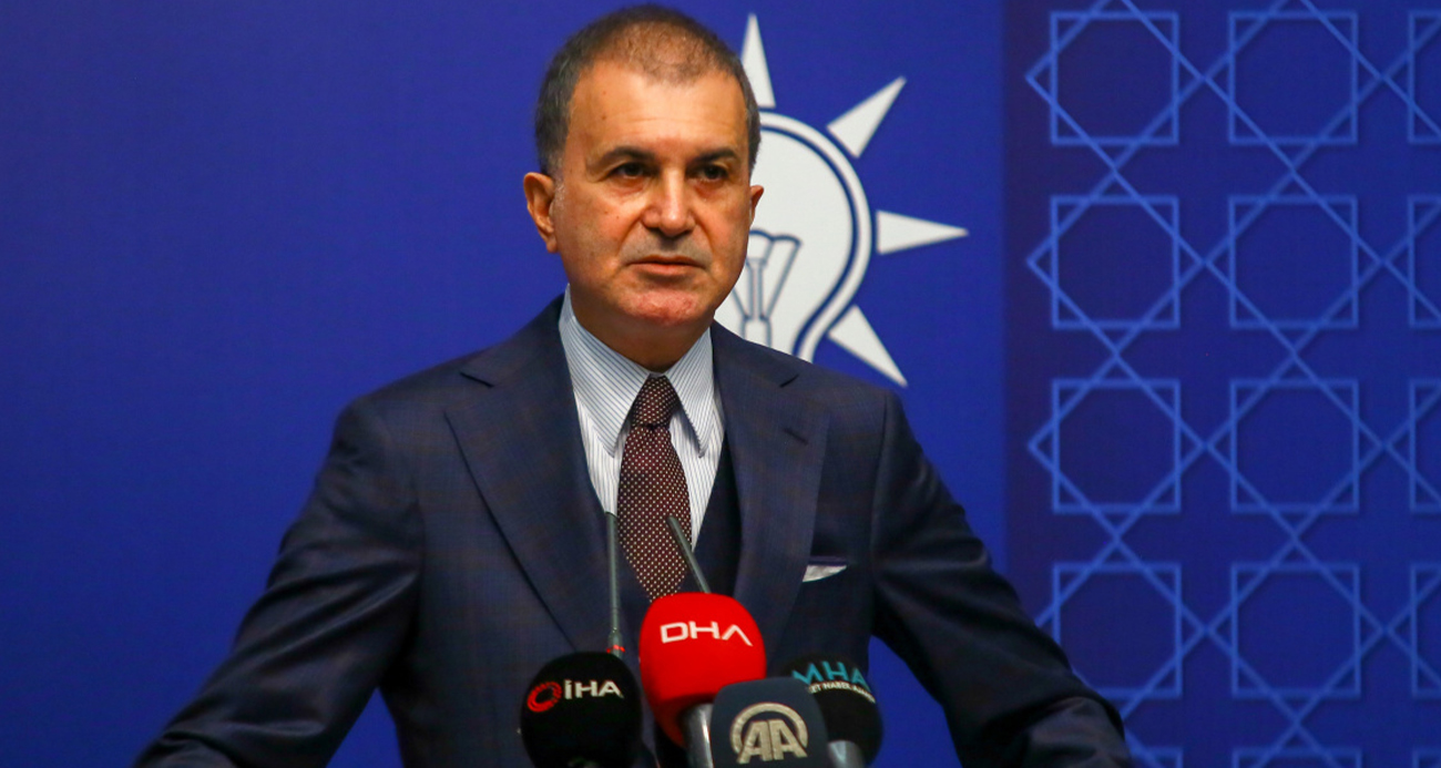 AK Parti Sözcüsü Çelik’ten Gazze ve Dış Politika Açıklaması