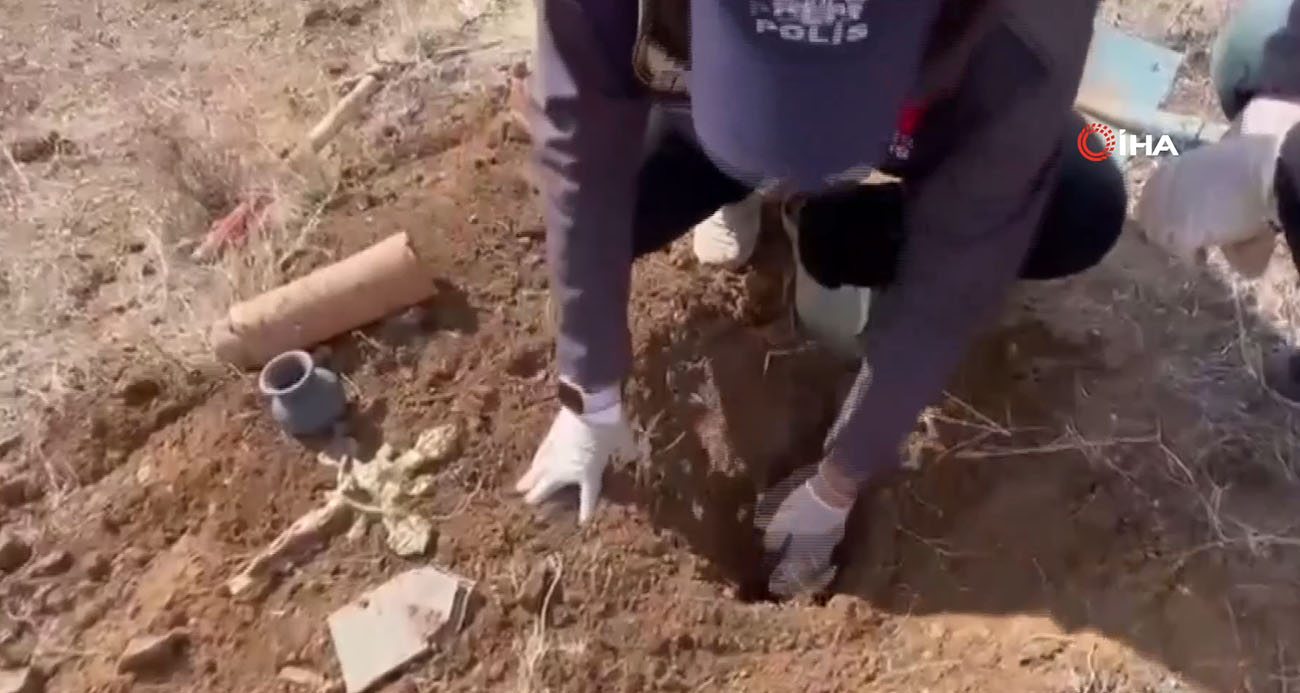 Ankara’da Define Avı Operasyonu: 15 Kişi Tutuklandı