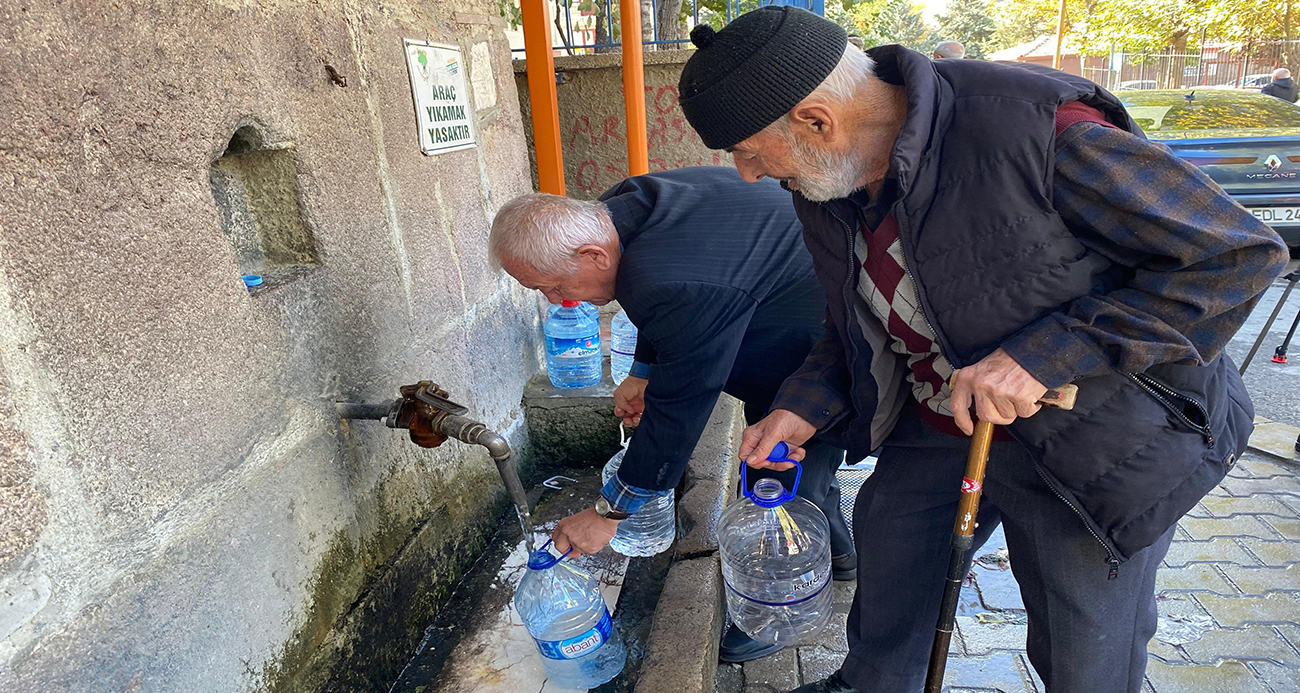 Ankara’da Su Krizi ve Yönetim Sorunları Gündemde