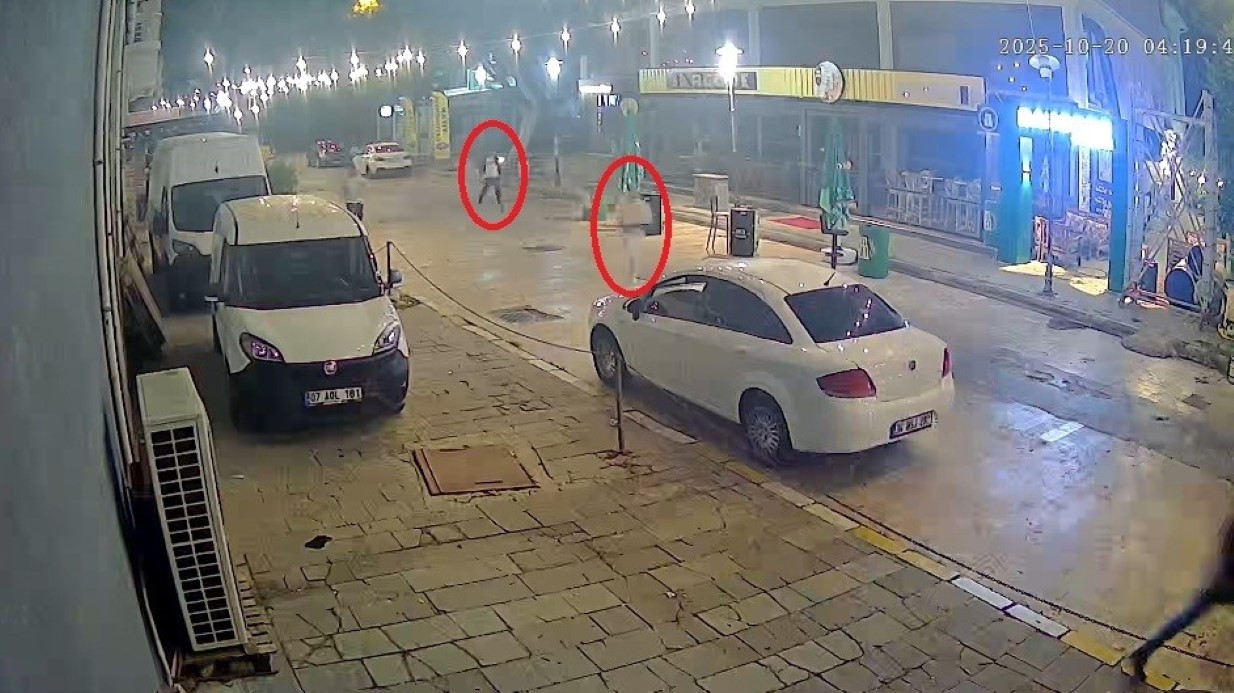 Antalya Serik’te Gece Yarısı Kanlı Çatışma: 2 Ölüm, 1 Yaralı