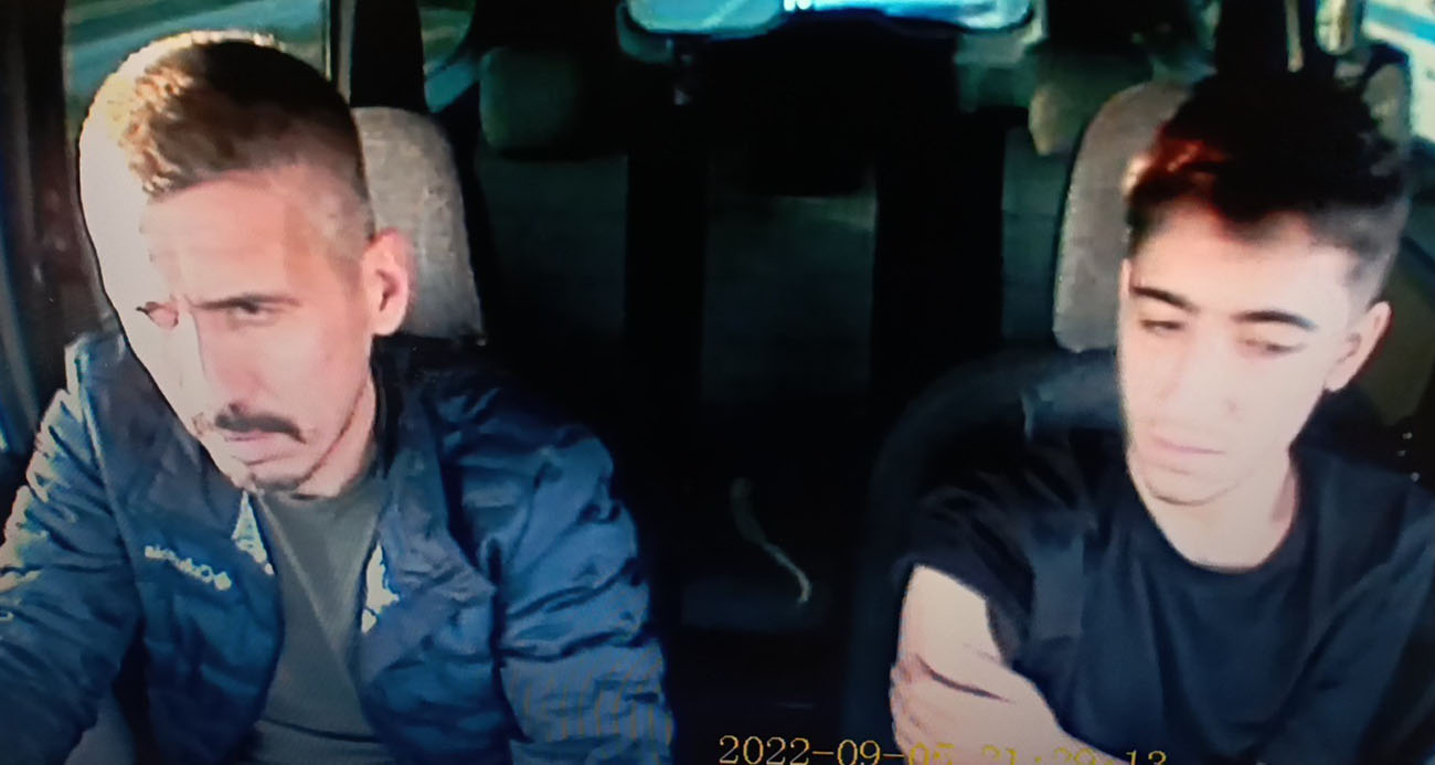 Antalya’da Emekli Polis Memurunun Taksisine Binan Dolandırıcı Yakayı Ele Verdi