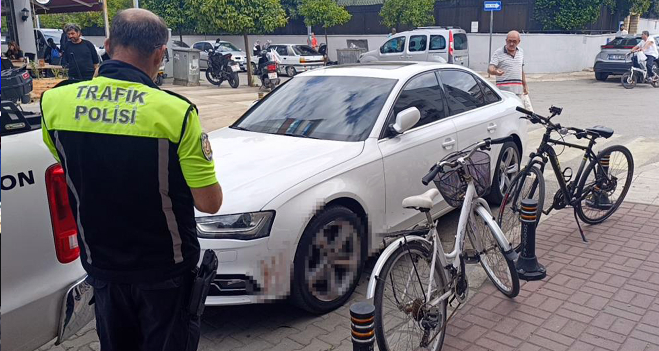 ‘Araçta Kan Var’ İhbarı Polisi Harekete Geçirdi, Gerçek Şaşırttı