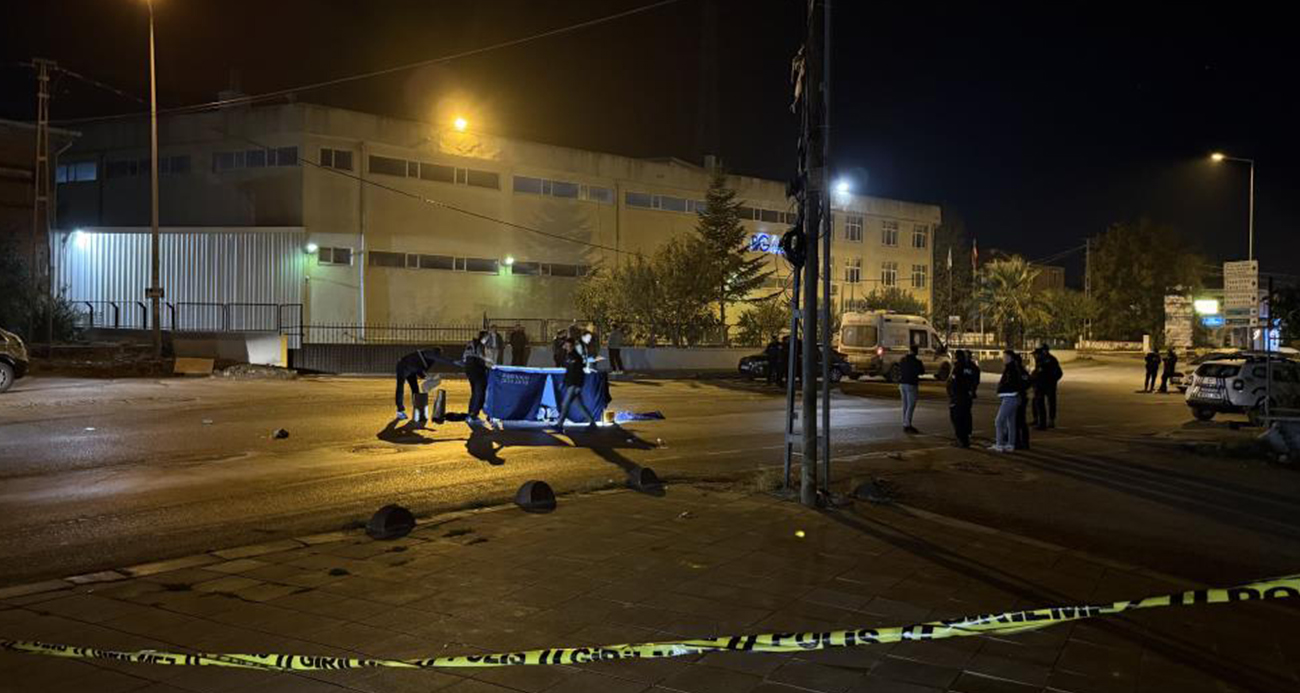 Arnavutköy’de Gece Yarısı Şüpheli Cinayet: Polis Yeleği Taşıyan Kişi Öldürüldü