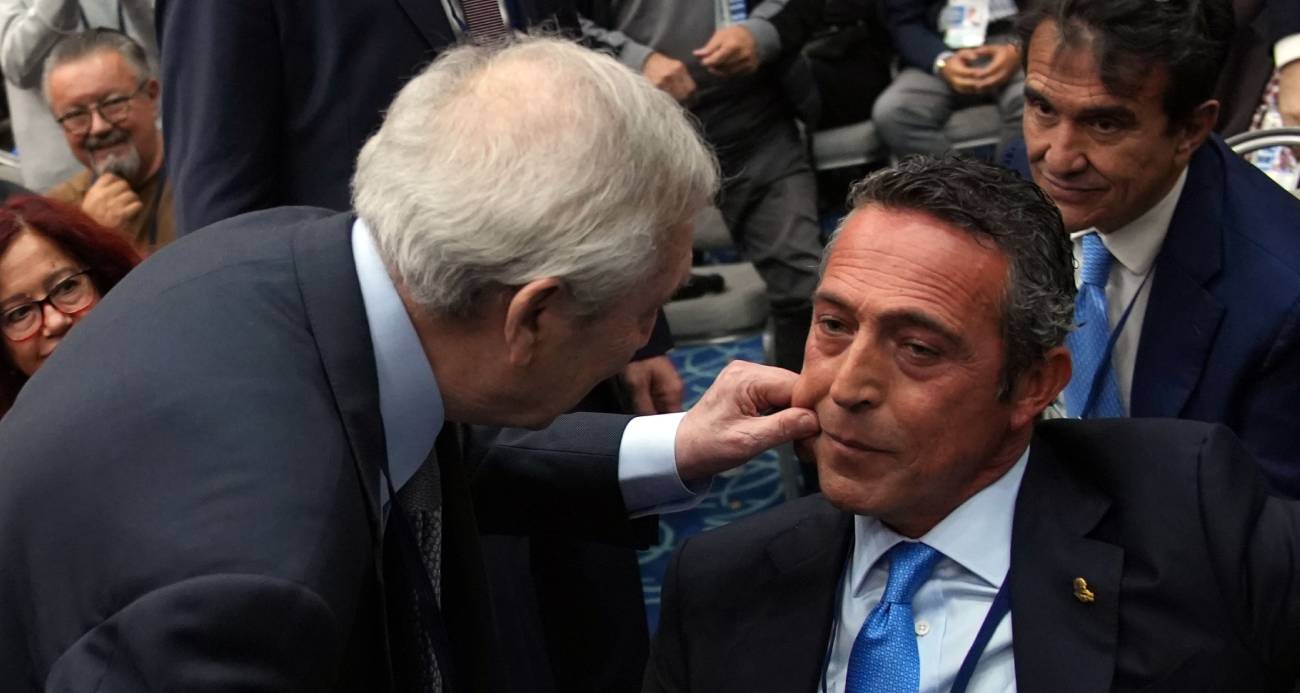 Aziz Yıldırım’dan Ali Koç’a Unutulmama Çağrısı