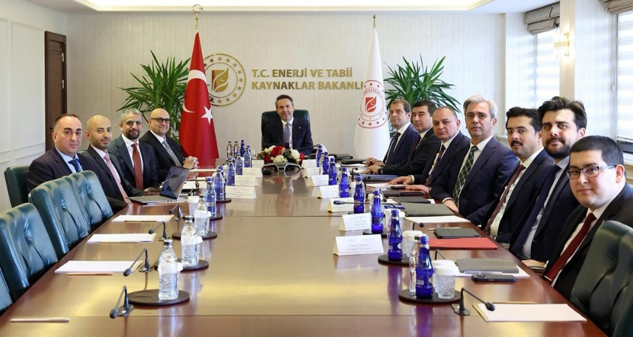 BAE ile Enerji Alanında 1 Milyar Dolarlık Dev Yatırım