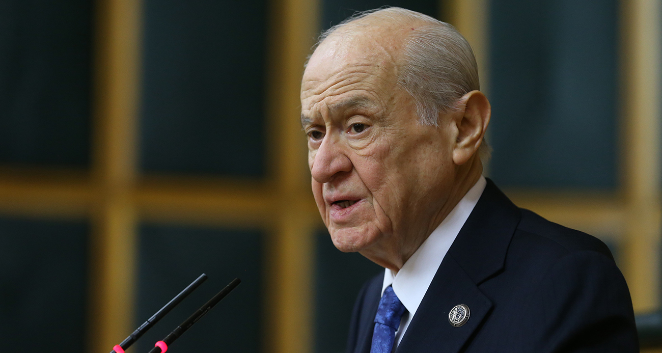 Bahçeli: ‘Kıbrıs’ın Geleceği İçin 82’nin KKTC Olması Şart’