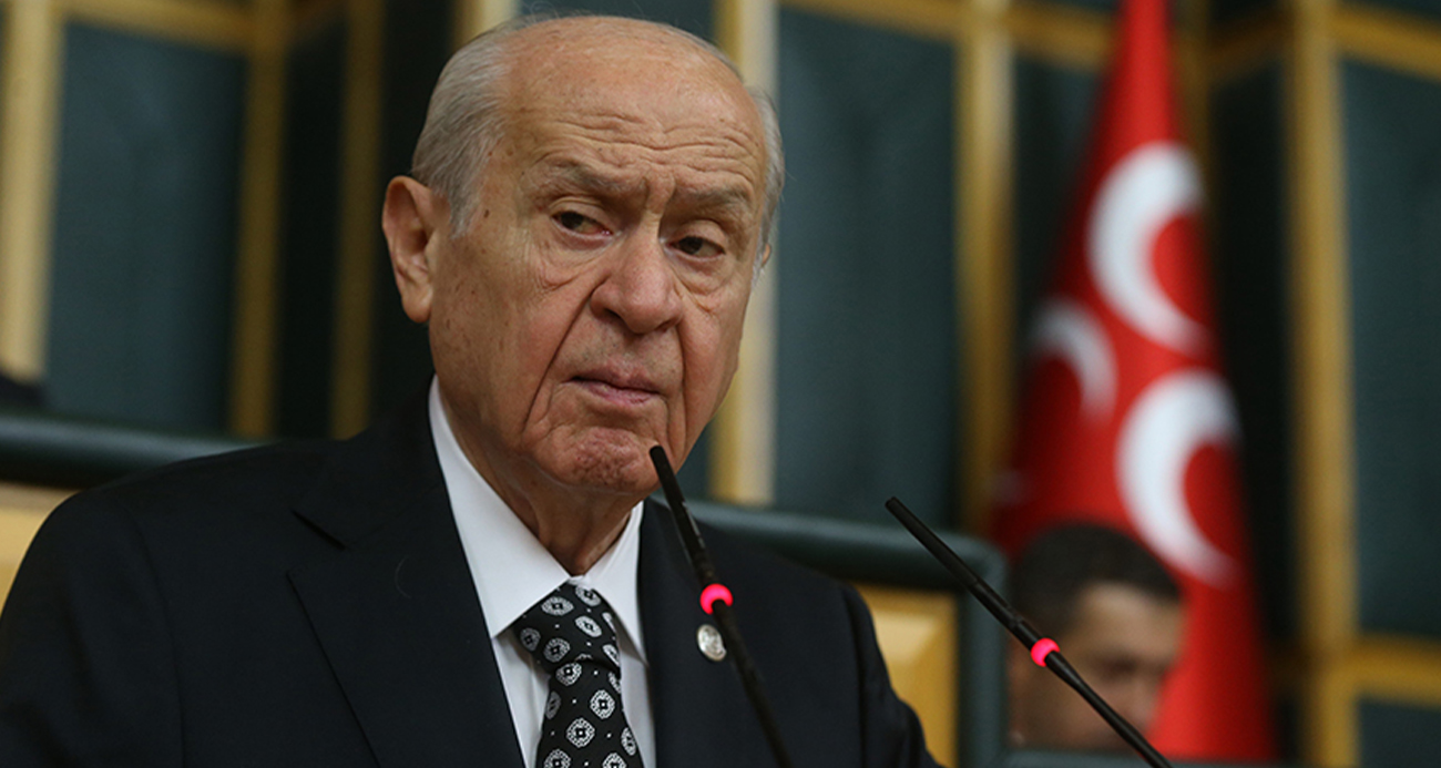 Bahçeli, KKTC Seçimlerinde Düşük Katılımı Eleştirdi
