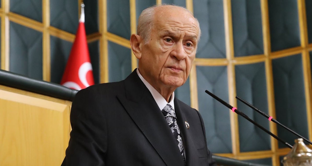 Bahçeli, Terörsüz Türkiye’nin Önemini Vurguladı!