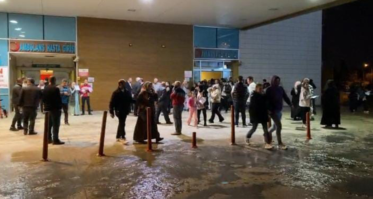 Balıkesir Depremi Bursa’da Paniğe Neden Oldu