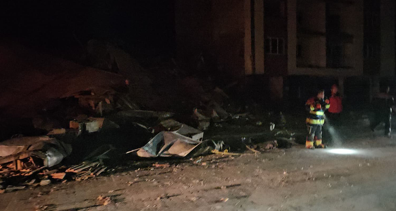 Balıkesir Sındırgı’da 6.1 Şiddetinde Deprem