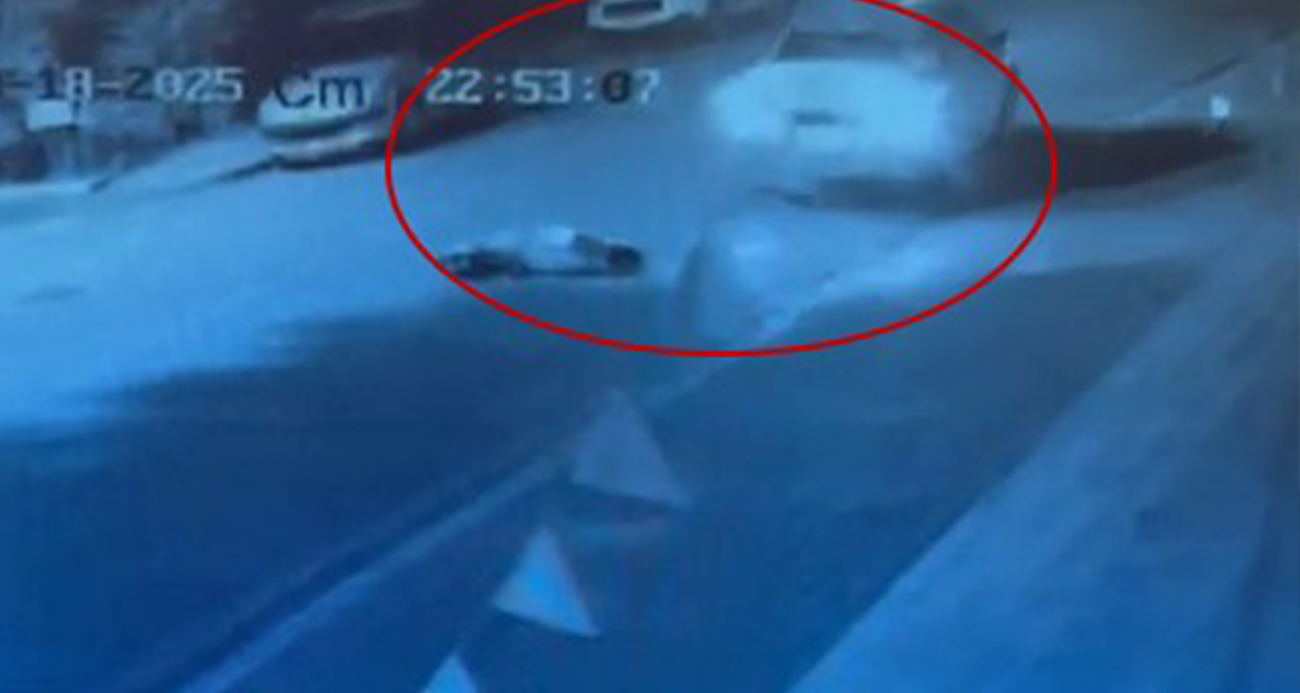 Balıkesir’de Cezaevi Firarisi Tarafından Uzman Çavuş’un Öldürülme Anı Güvenlik Kamerasında