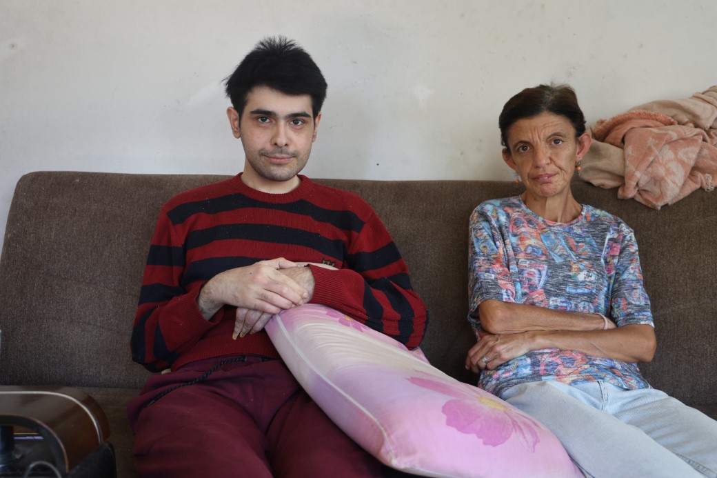 Barış’ın Yeniden Hayata Dönüşü: Annesinin Yuva Kurma Hayalleri