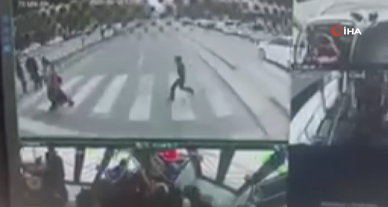 Batman’da Şoförün Dikkati Büyük Bir Faciayı Önledi