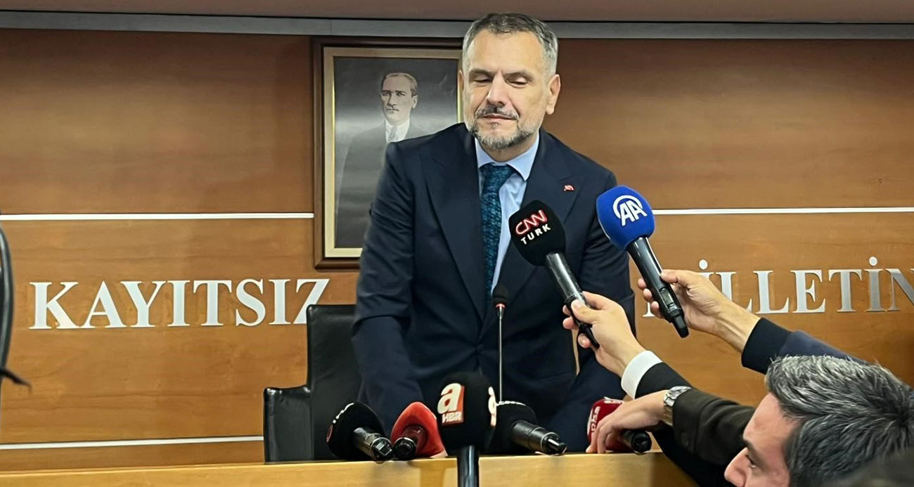 Bayrampaşa Belediyesi Yeni Başkan Vekilini Seçti: AK Parti’li İbrahim Akın Görevde