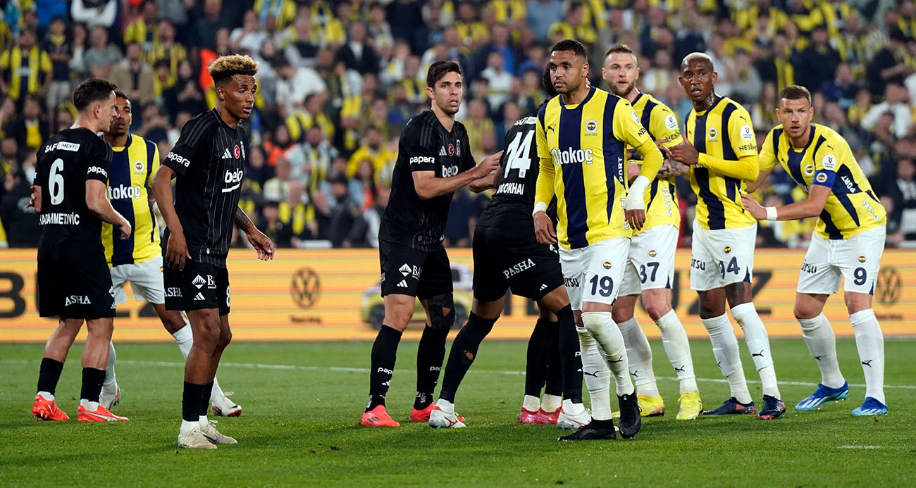 Beşiktaş-Fenerbahçe Derbisi: Piyasa Değerleriyle Dev Kapışma