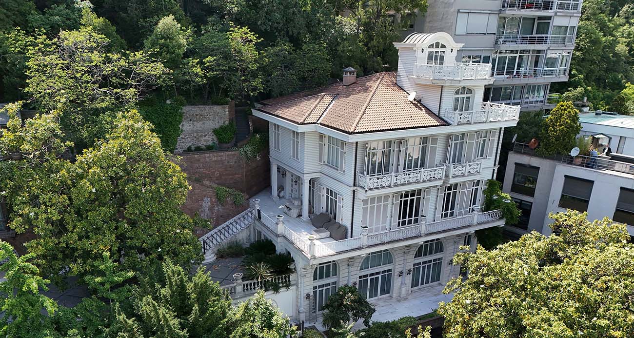 Beyaz Köşk, Dördüncü İhalede Yeni Sahibini Buldu