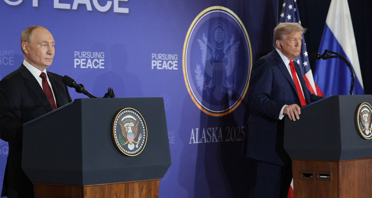 Beyaz Saray, Trump ve Putin Arasındaki Beklenen Görüşmenin İptalini Duyurdu