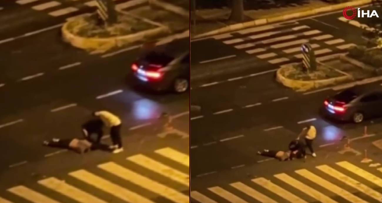 Beylikdüzü’nde Bir Vatandaşa Şiddetli Saldırı: 2 Gözaltı