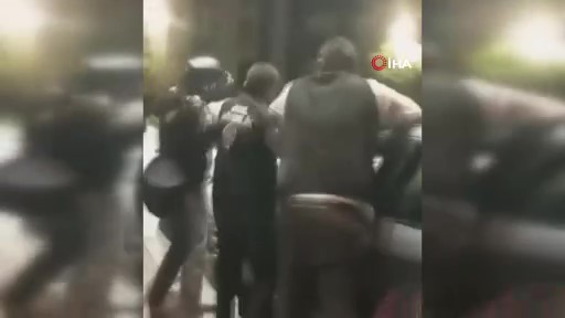 Beylikdüzü’nde Yol Verme Meselesi Kavgaya Dönüştü