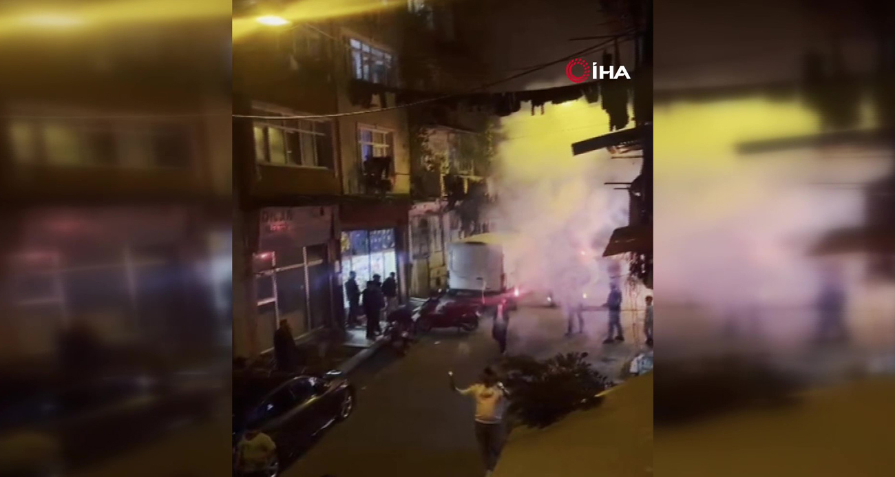 Beyoğlu’nda Havai Fişek Faciası: 8 Kişi Hastaneye Kaldırıldı