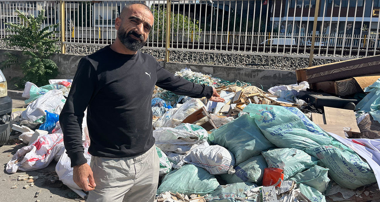 Buca’da Çöp Sorunu Devam Ediyor: Vatandaşlar Tepkili