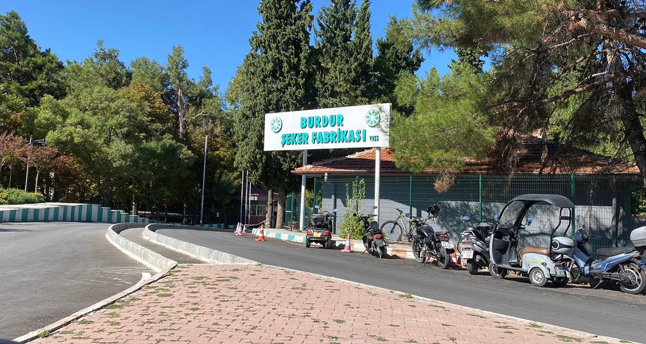 Burdur Şeker Fabrikası’nda Yine Zehirlenme Olayı: 4 İşçi Hastaneye Kaldırıldı