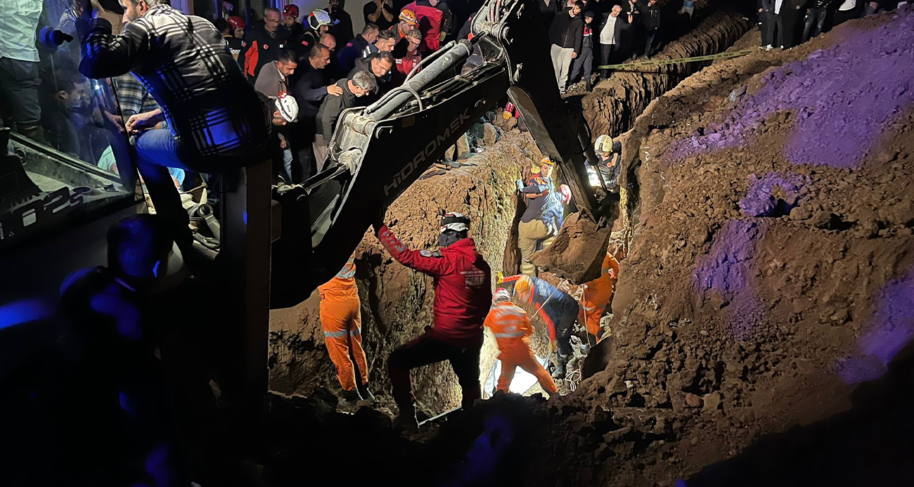 Bursa Mudanya’da Trajik Göçük: İki Kardeş Yaşamını Yitirdi