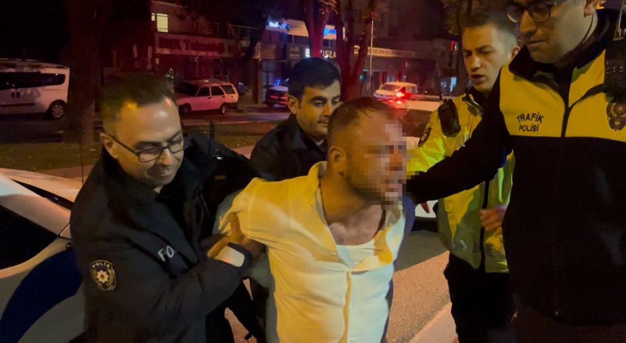 Bursa’da Alkollü Sürücünün Tehlikeli Kaçışı Polisi Alarma Geçirdi