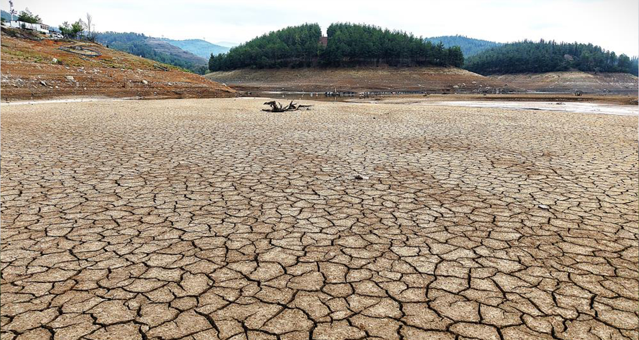 Bursa’da İki Önemli Baraj Tükendi, Su Tedariki İçin Yoğun Çalışmalar Devam Ediyor