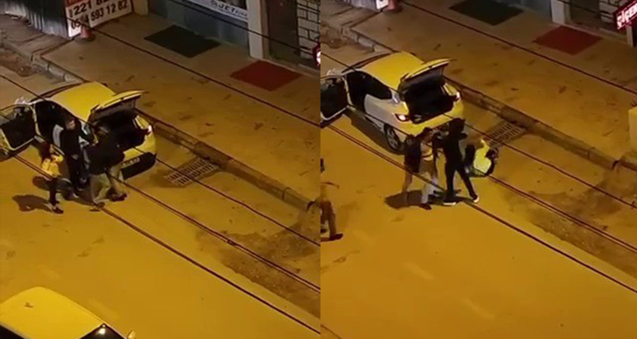 Bursa’da Şiddet Olayı: Kadın Yol Ortasında Sürüklendi