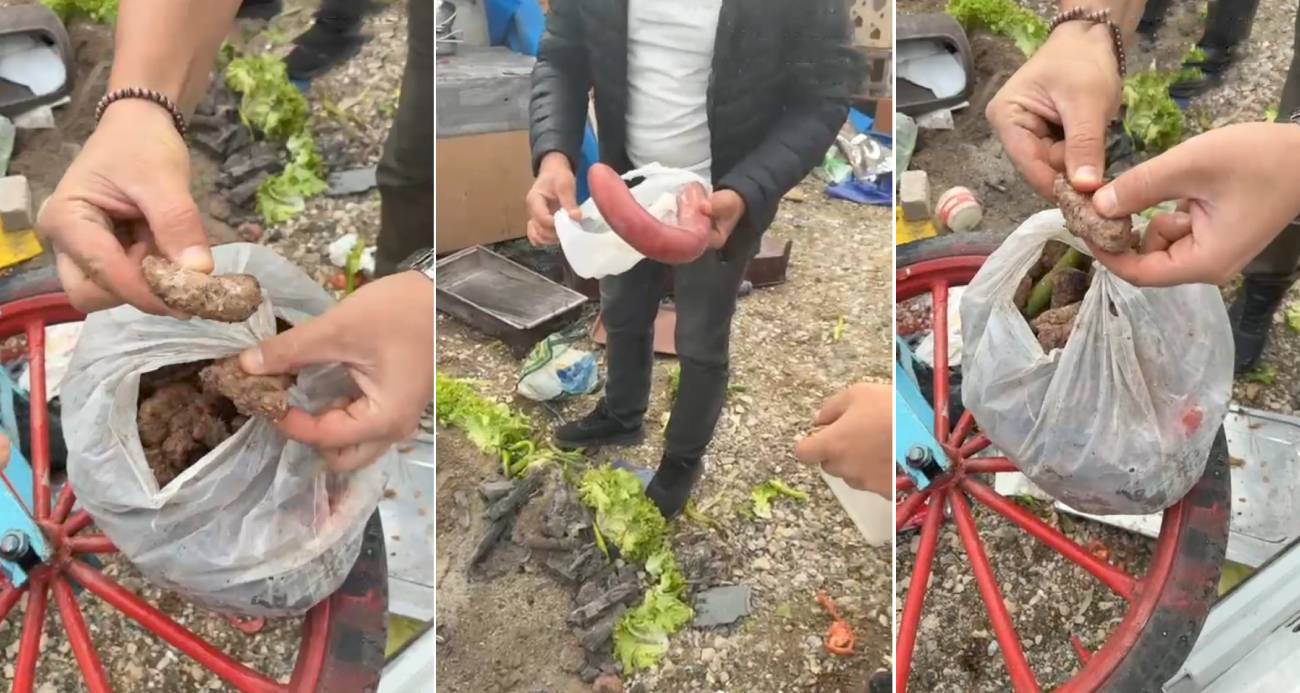 Bursa’da Stadyum Yakınında Bozuk Gıda Skandalı Önlendi