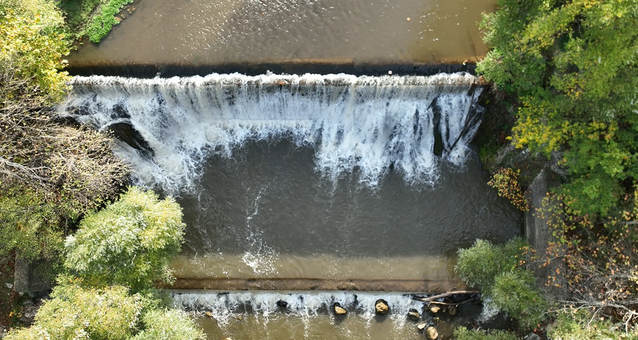 Bursa’da Yağmurlarla Beraber Dereler Yeniden Canlandı
