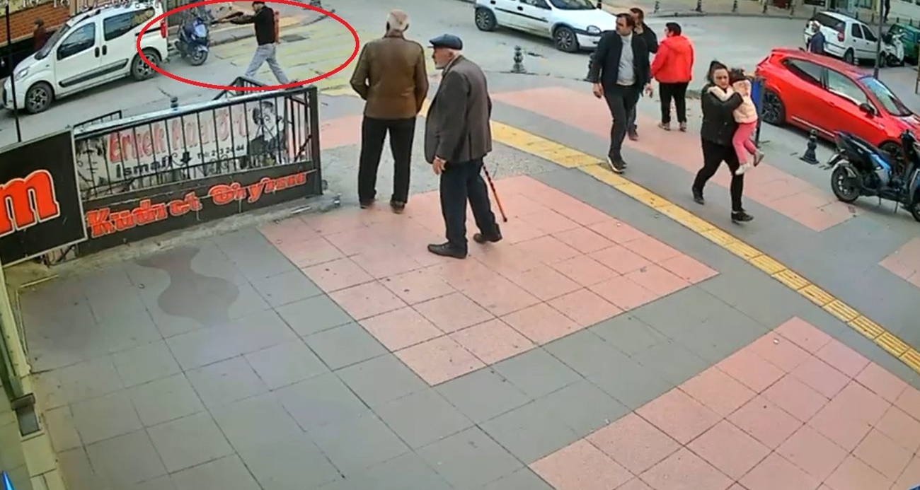 Çankırı’da Sokak Ortasında Ateş Açma Olayı: Bir Yaralı