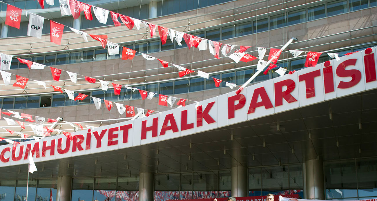 CHP İstanbul İl Kongresi Davasında Önemli Bir Karar Verildi