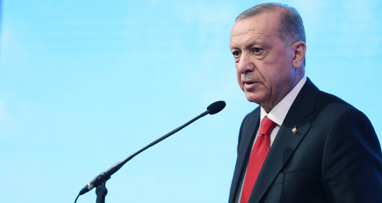 Cumhurbaşkanı Erdoğan, 29 Ekim Cumhuriyet Bayramı’nda Millete Seslendi