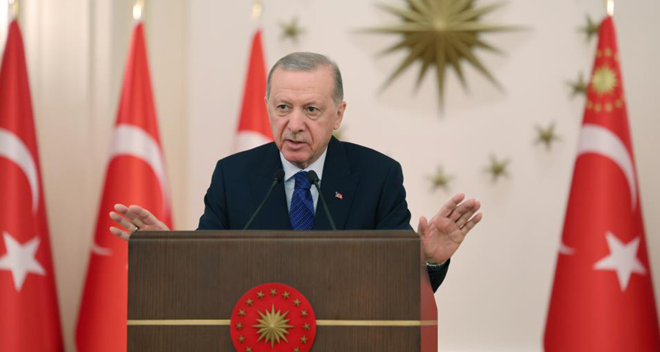 Cumhurbaşkanı Erdoğan, ‘Gazze İçin Sessiz Çığlık’ Etkinliğine Katılım Çağrısı Yaptı