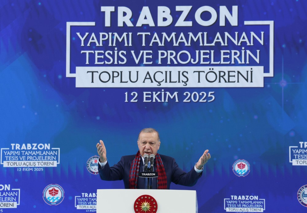 Cumhurbaşkanı Erdoğan, İsrail ile Anlaşmanın Önemini Vurguladı