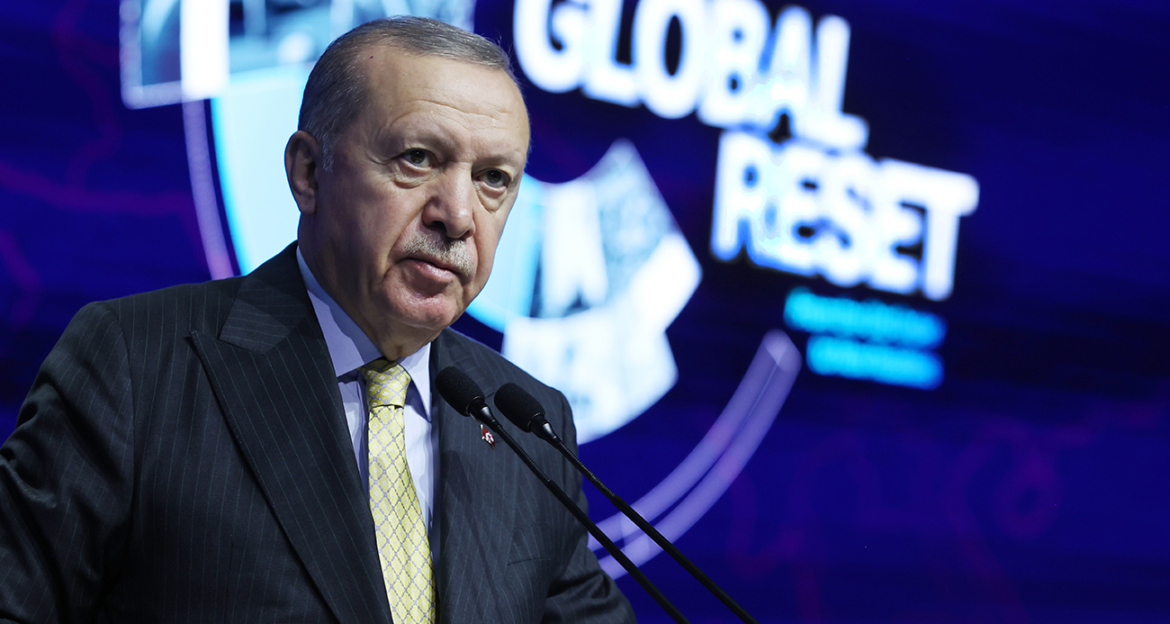 Cumhurbaşkanı Erdoğan, İsrail’in Gazze Politikalarını Eleştirdi