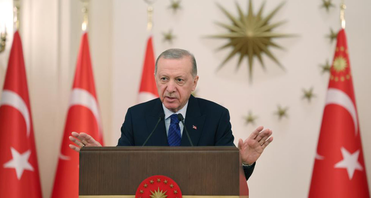 Cumhurbaşkanı Erdoğan, Tufan Erhürman’ı Tebrik Etti