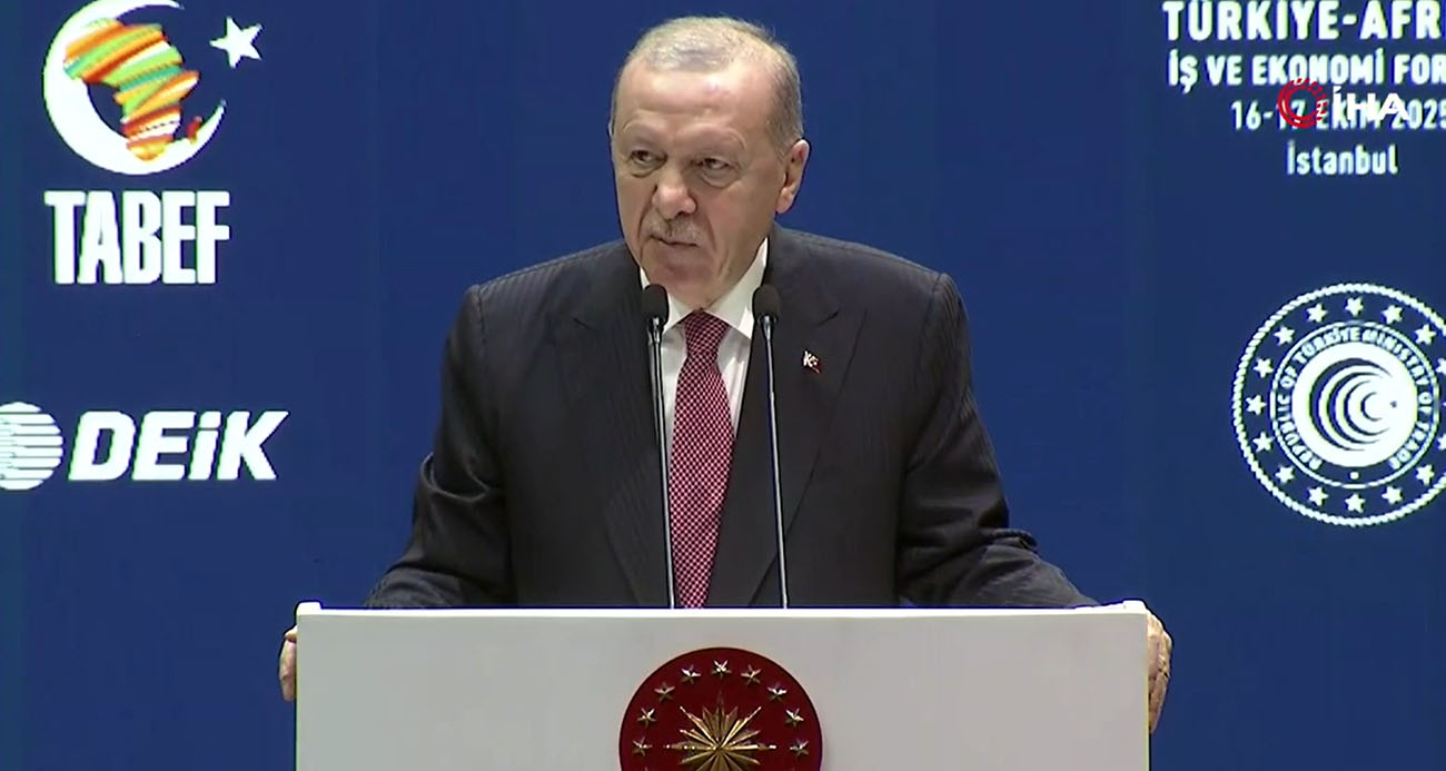 Cumhurbaşkanı Erdoğan, Türkiye’nin Kalkınma Başarısını Vurguladı