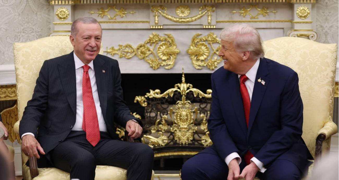 Cumhurbaşkanı Erdoğan ve ABD Başkanı Trump Arasında Önemli Bir Telefon Görüşmesi Gerçekleşti