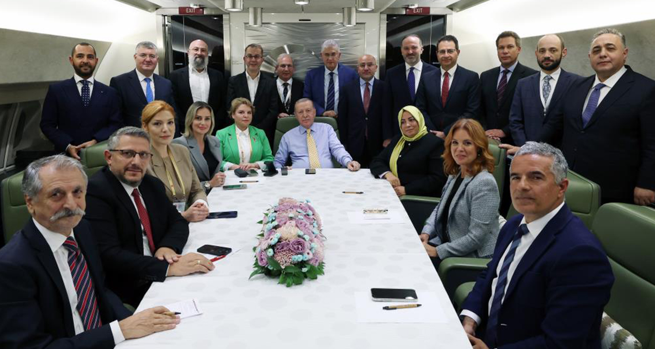 Cumhurbaşkanı Erdoğan’dan Türk Devletleri Teşkilatı Zirvesi Değerlendirmesi