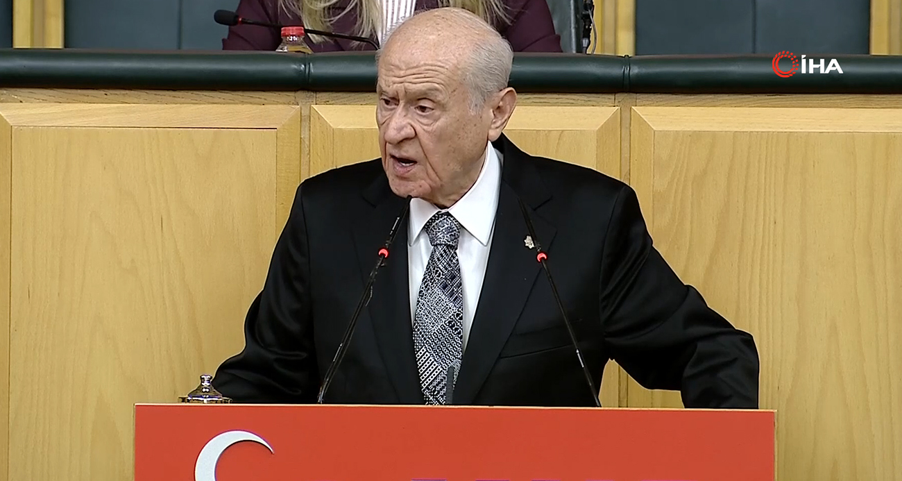 Devlet Bahçeli: ‘CHP, Cumhurbaşkanı’nın Konuşmasına Katılmayarak Hatalı Davrandı’
