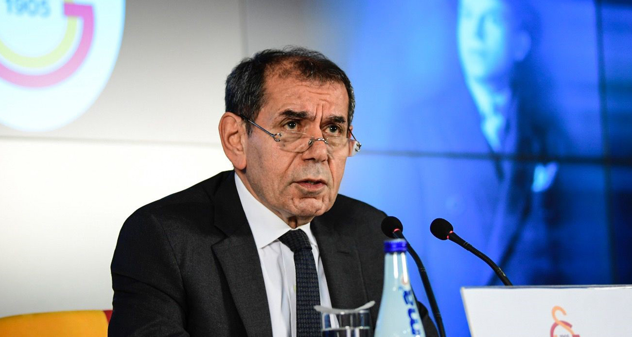 Dursun Özbek: ‘Galatasaray Adası Satılamaz’