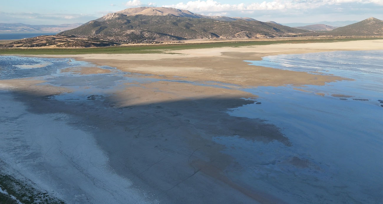 Eğirdir Gölü’nün Dramatik Bölünmesi: Kuraklık ve Tarımsal Sulamanın Etkileri